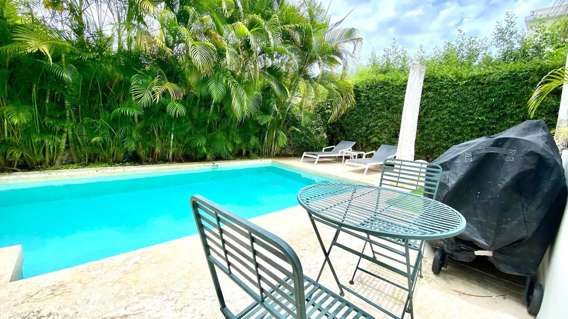 Luxury Villa Pool And Bbq In San Juan Lakes Los Colales Rd Punta Cana